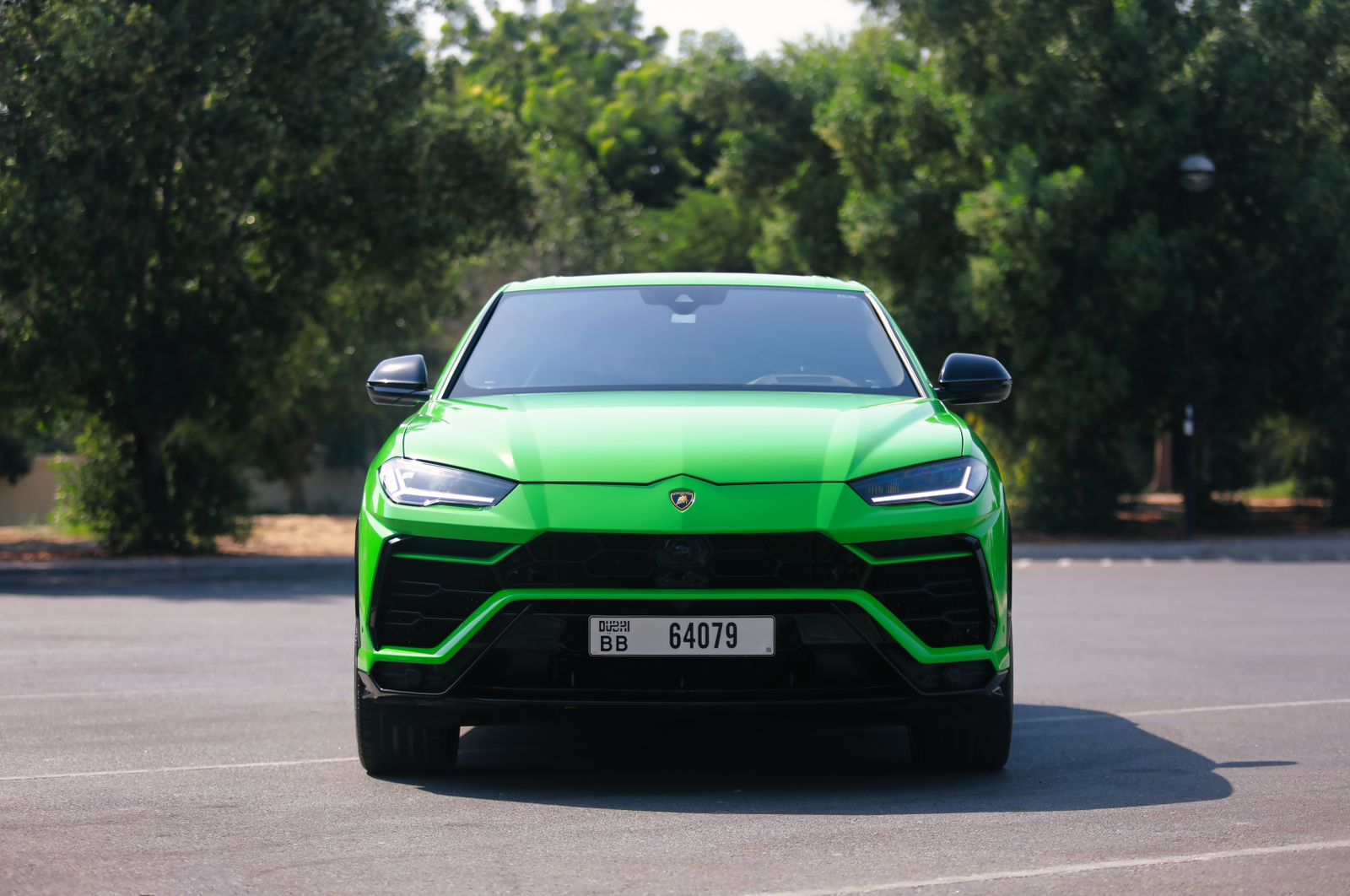 LAMBORGHINI URUS LB6 2022model