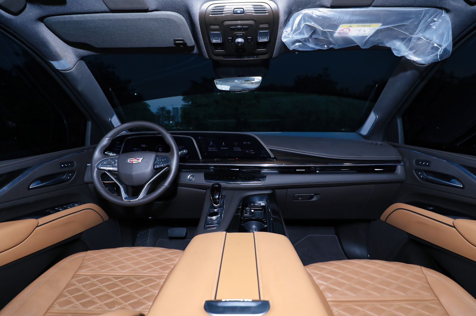 cadillac set