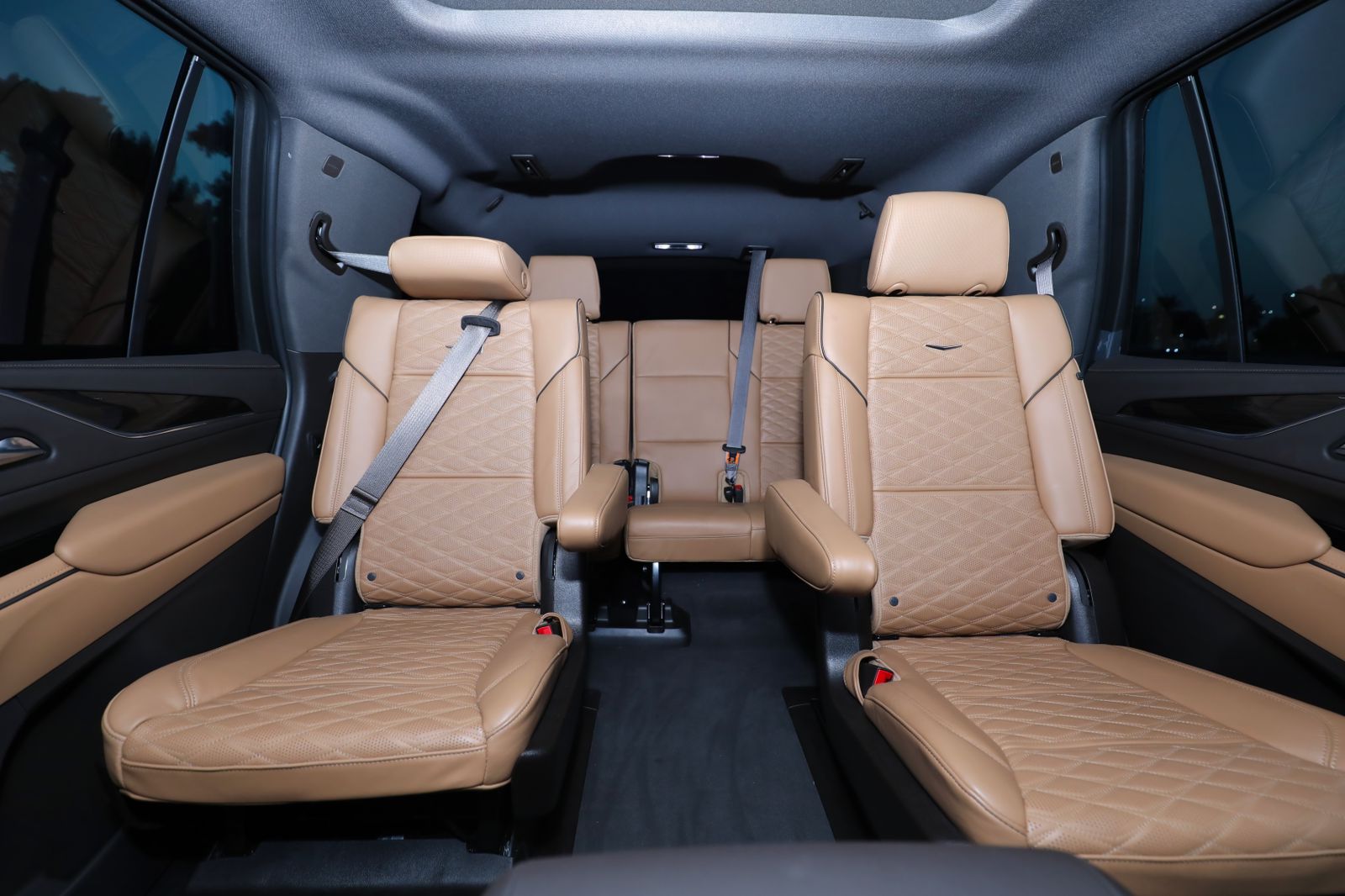 cadillac sett