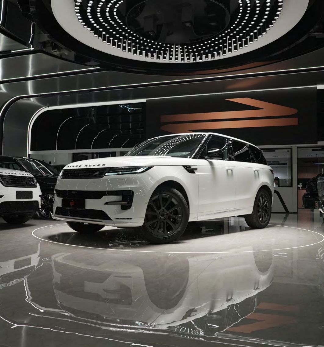 range rover sports